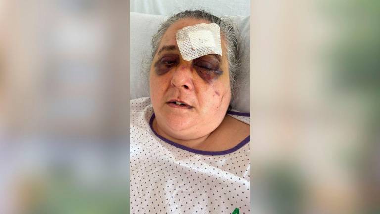 La agredida del Polígono del Valle es operada y evoluciona favorablemente