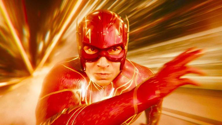 The Flash ya tiene fecha de estreno en HBO Max