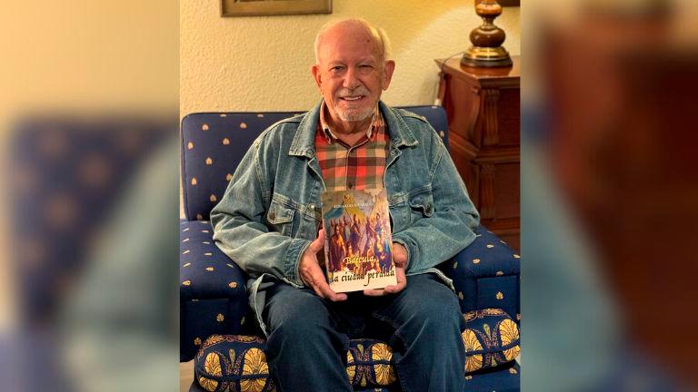 Eduardo Alvarado presenta en Andújar la obra “Baécula, la ciudad perdida”