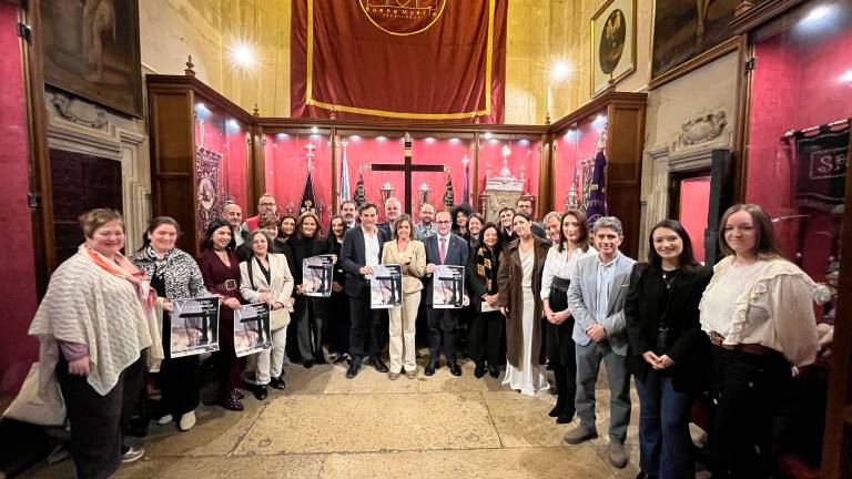 Entregados los premios del V Concurso de Escaparates de Semana Santa