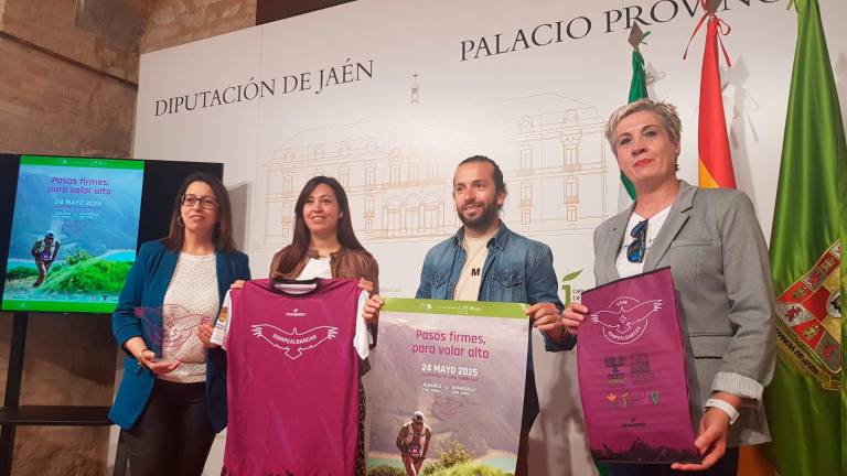 La Carrera por Montaña Rompealbarcas de Valdepeñas de Jaén, nueva incorporación del circuito provincial
