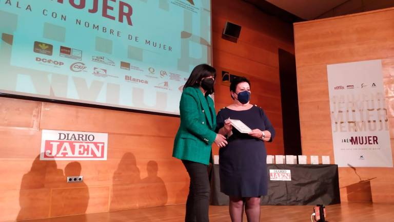 La gala Jaén Mujer premia la excepcionalidad de la provincia en femenino