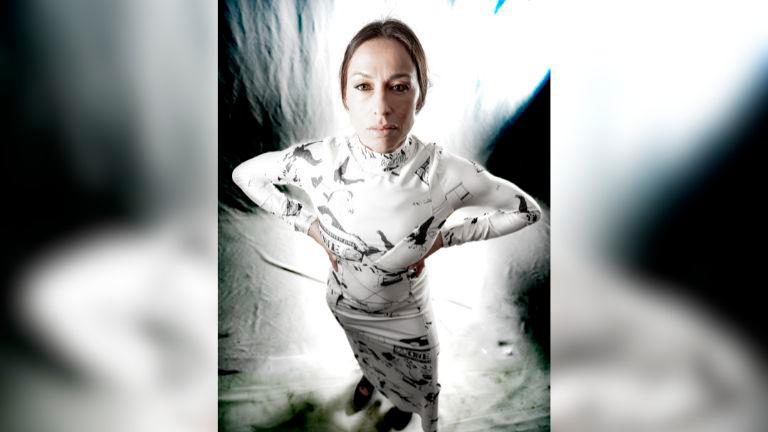 Vanesa Aibar, la bailaora que navega entre formas y almas