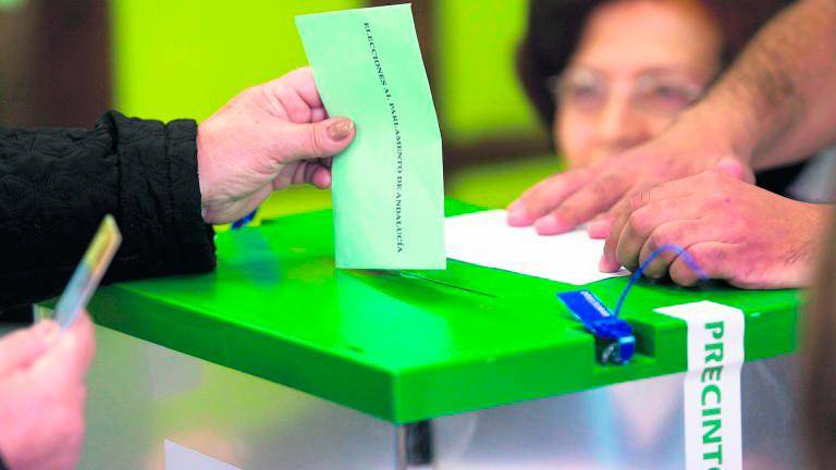 Cerca de 514.000 jiennenses podrán votar en las elecciones