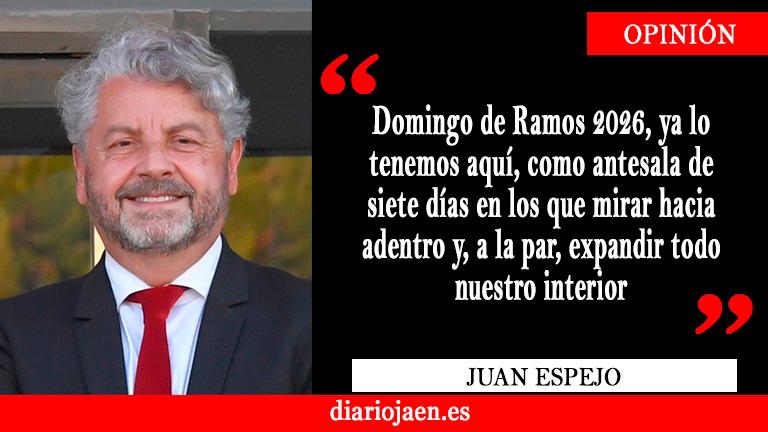 Ahora que miramos hacia adentro