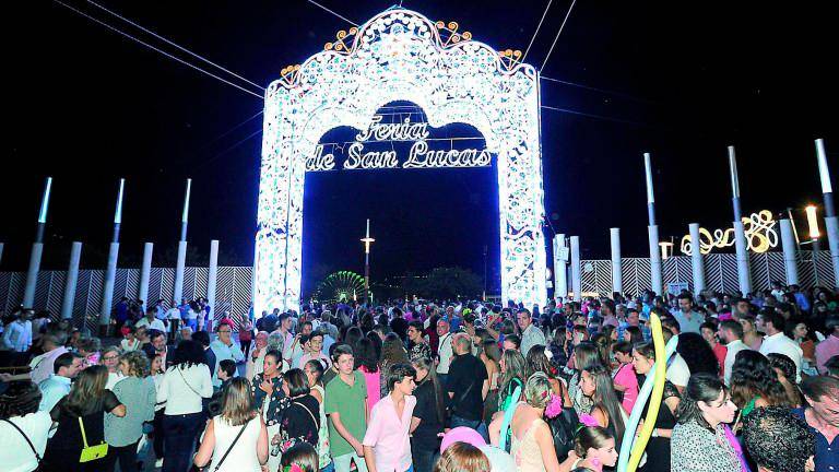 Cancelada la Feria de San Lucas 2020