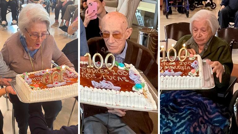 Capilla, Lucas y Manuela: Ejemplos de memoria viva