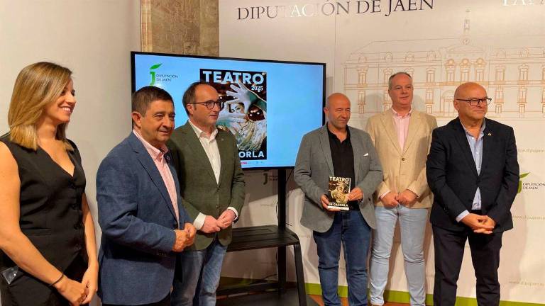 Cazorla acogerá una treintena de actuaciones por el XXIX Festival de Teatro