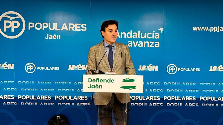 El PP critica “el fiasco” del presupuesto de Jaén tras la prórroga automática de las cuentas de 2017