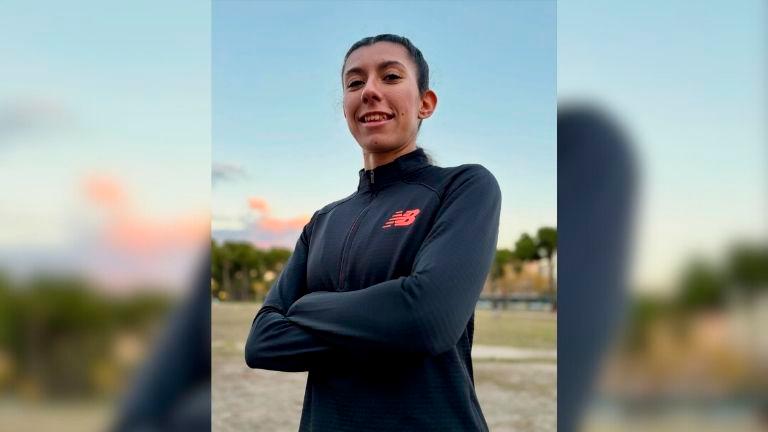 Rocío Arroyo, del Unicaja Jaén al New Balance