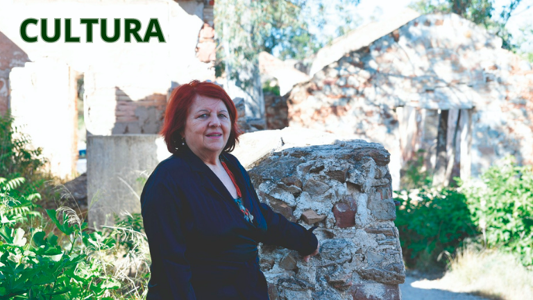 Jiennenses del Año 2022: Fanny Rubio, una revolucionaria cultural