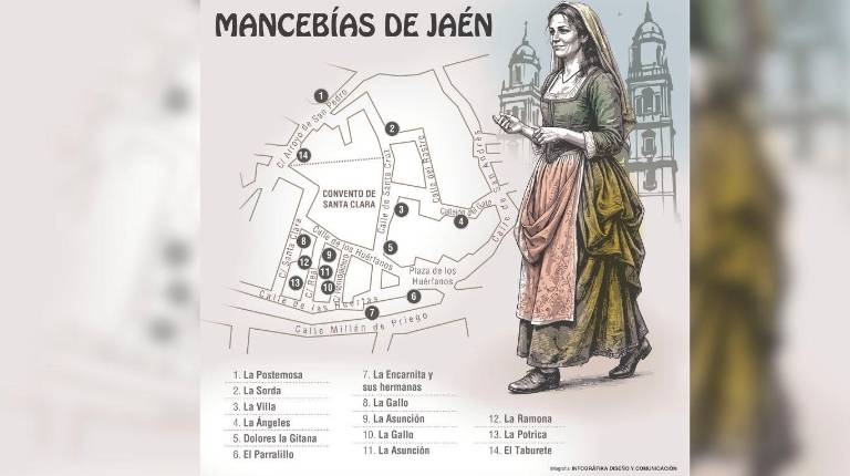 Prostitución en la postguerra: Memoria de aquellas putas tristes