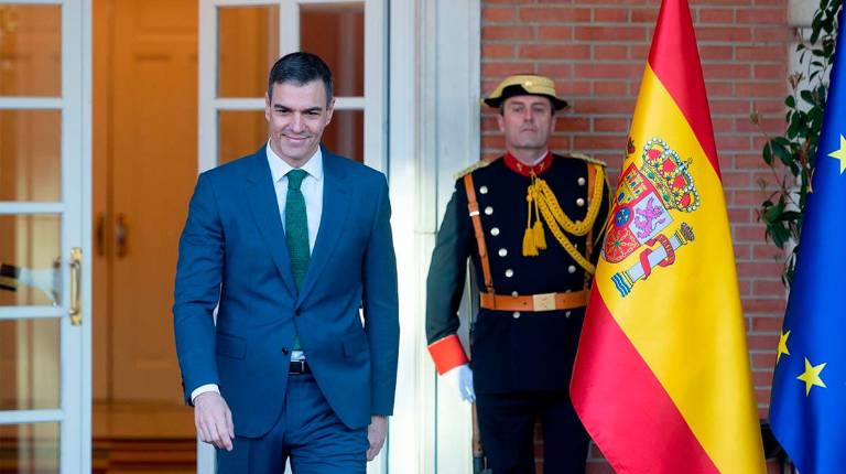 Pedro Sánchez, el superviviente