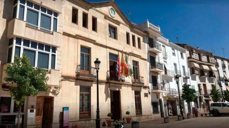 <i>Ayuntamiento de Beas de Segura. </i>