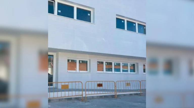 <i>Prisión de Jaén. / Europa Press. </i>