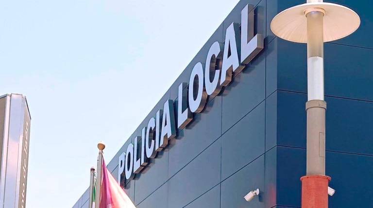 <i>Jefatura de la Policía Local de Jaén.</i>
