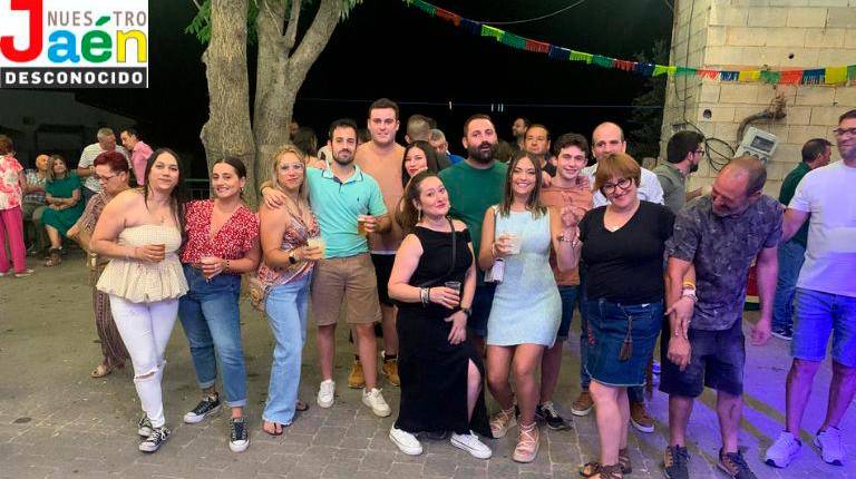 <i>Tras cinco años de espera, Vites retomó sus fiestas en el primer fin de semana de agosto.</i>