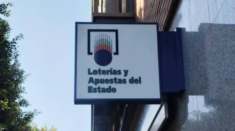 <i>Una administración de lotería. / Europa Press. </i>