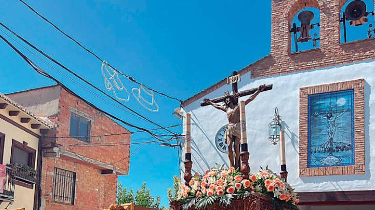 <i>Santísimo Cristo de la Expiración. / Pablo Espinosa Luna / Diario JAÉN. </i>