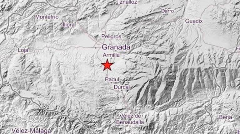 <i>Terremoto martes 18 de agosto. / Ignacio Cumellas / Europa Press. </i>