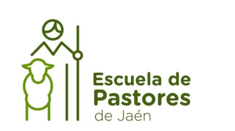 <i>Logotipo de la Escuela de Pastores de Jaén. / Europa Press. </i>