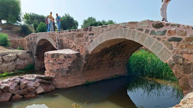 <i>Puente Mocho. / Europa Press. </i>