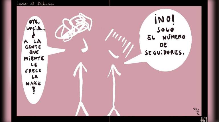 VIÑETA #69 11/05/26