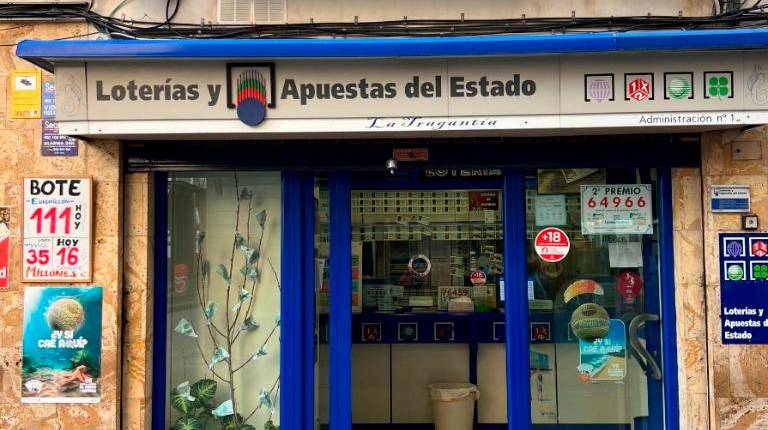 <i>Administración nº1, situada en Doctor Muñoz, 1. / Google Maps. </i>