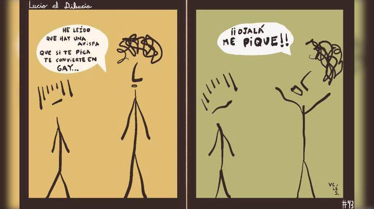 VIÑETA #43 10/11/25