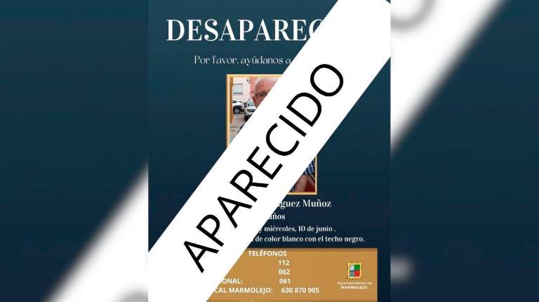 Consternación en Marmolejo por el fallecimiento de Bartolomé Rodríguez