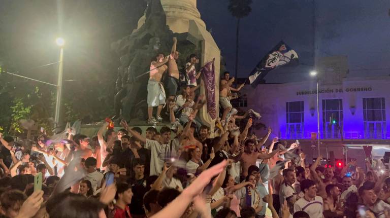Las mejores imágenes de la fiesta del ascenso del Real Jaén CF