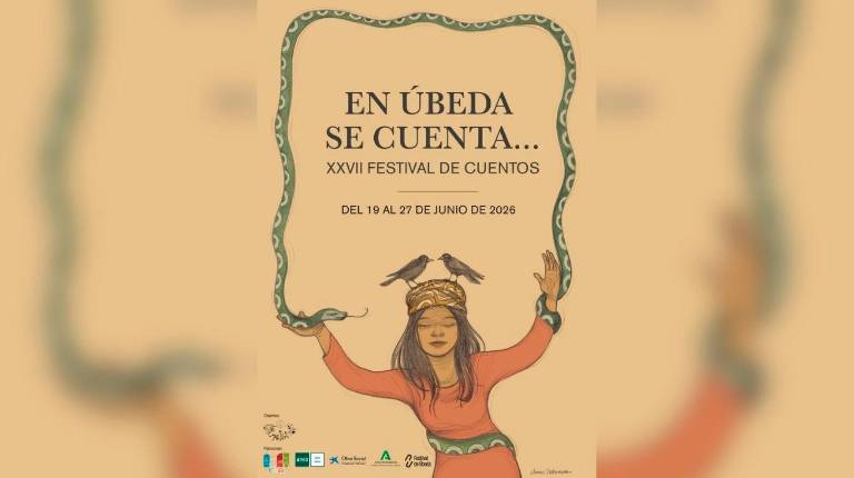 “En Úbeda se cuenta” celebrará su vigesimoséptima edición del 19 al 27 de junio