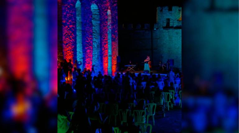 <i> Luminare 2025 en los Castillos de Jaén. / Jaén Paraíso Interior. </i>
