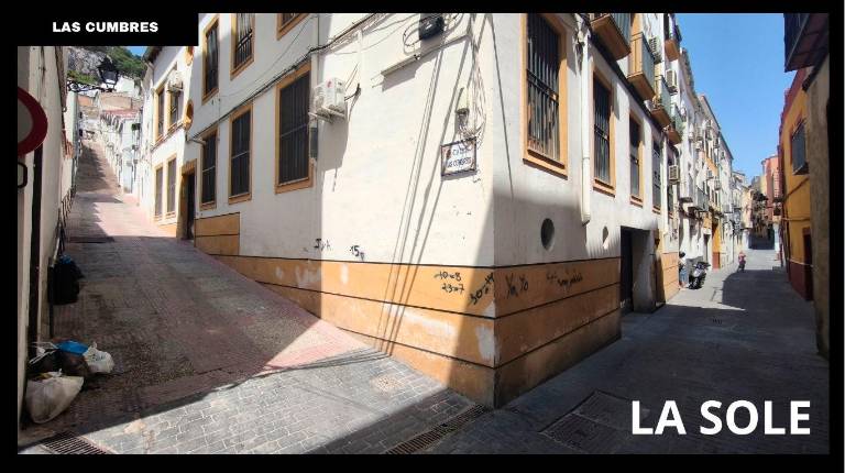 Prostitución en la postguerra: Memoria de aquellas putas tristes