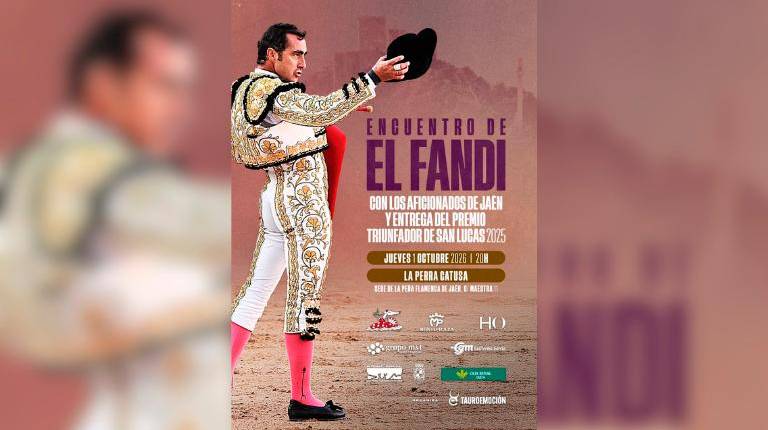 <i>Cartel del encuentro. </i>