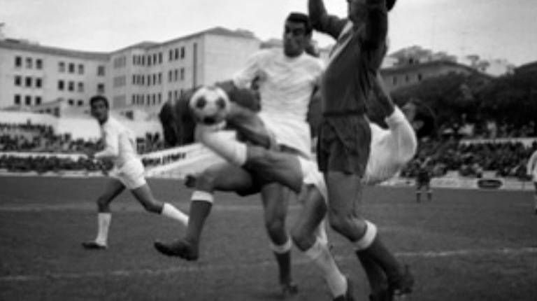 Fotogalería: El antecedente copero de la temporada 1967/1968 marca la histórica oportunidad de revancha del Real Jaén ante el Europa