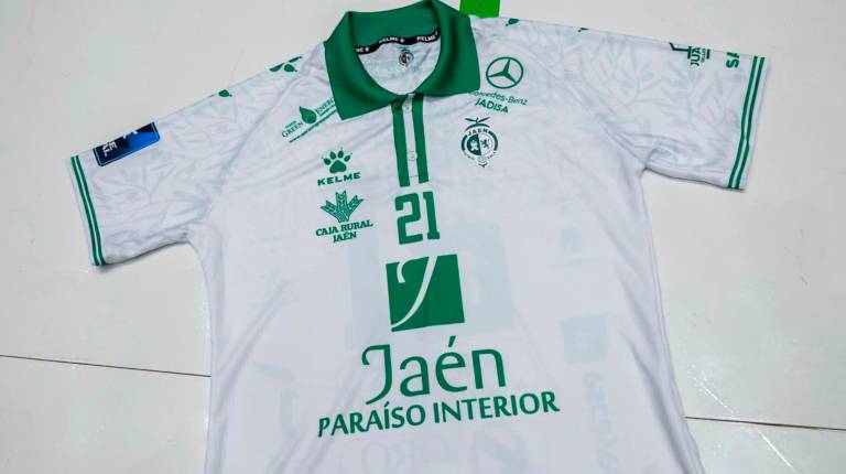 El Jaén Paraíso Interior rinde homenaje a Andalucía con la presentación de su tercera equipación