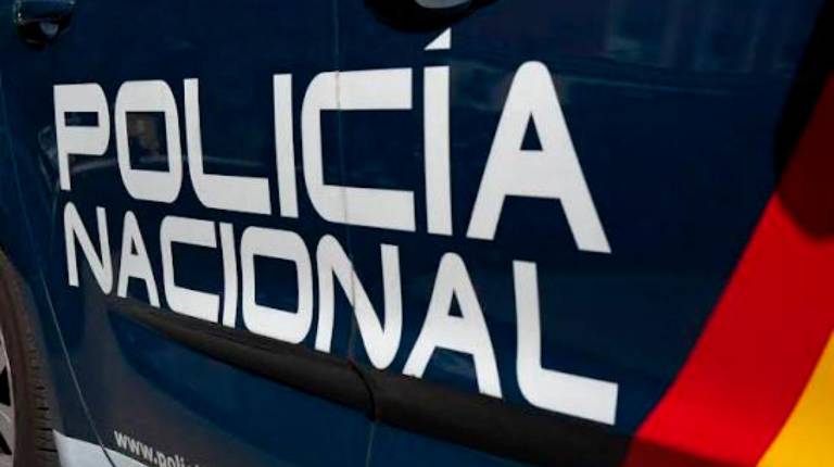 <i>Imagen de archivo del coche de la Policía Nacional. / Ministerio del Interior.</i>