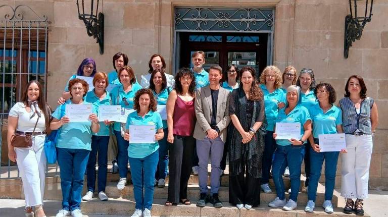 <i>Clausura del proyecto. / Junta de Andalucía.</i>