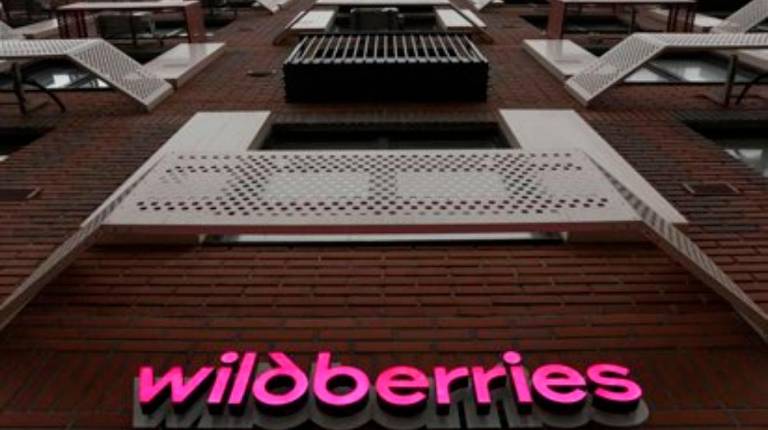 <i>Un punto de recogida de Wildberries en la calle Nikolai Ozerov, en el noroeste de Moscú. Archivo. / Europa Press.</i>