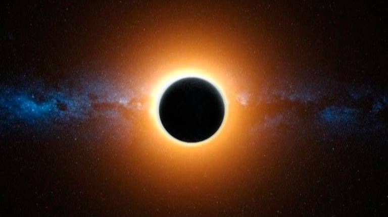 <i>Fenómeno astronómico más esperado del siglo. / AMC GLOBAL MEDIA.</i>