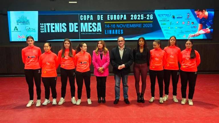 Los dos puntos de la rumana Roxana Istrate no impiden la derrota del Clíniqas.com en la ETTU Cup