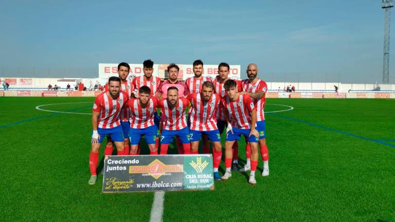 Osario pone fin a la ilusión de puntuar del Porcuna (0-1)