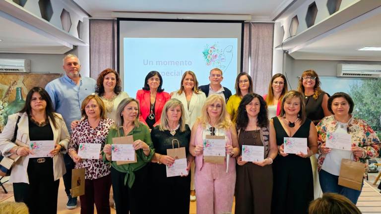 Casi 200 participantes en el Día de la Mujer Rural de Rus
