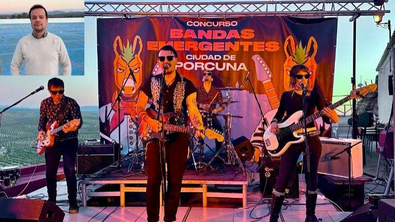 Vuelve el Concurso de Bandas Emergentes “Ciudad de Porcuna”