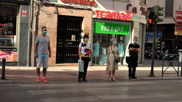 Jaén repite como la provincia andaluza con menos casos de covid