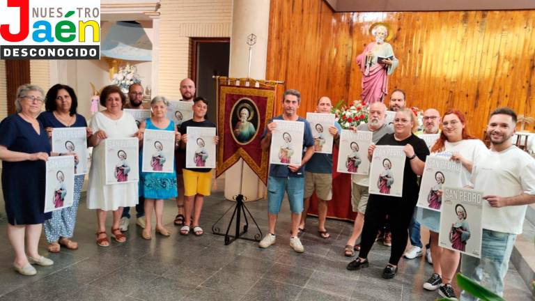 Diario JAÉN vive la devoción en la sierra: este sábado, en Estación Linares-Baeza