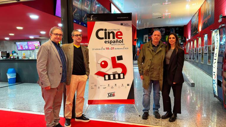 Intensa tarde de cine en La Loma con el preestreno de dos largometrajes