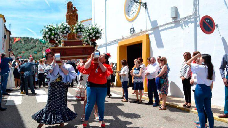 Tan sólo quedan unas horas para celebrar el día grande de Vegas de Triana