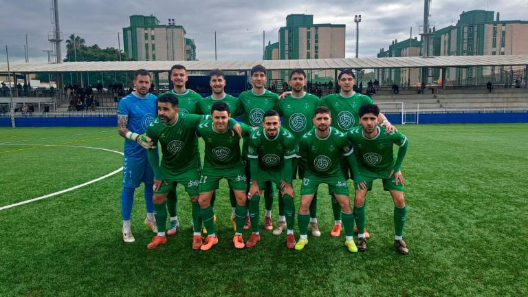 El Atlético Mancha Real, cuesta abajo y sin frenos (2-0)